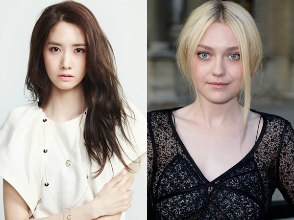 Hadiri Chanel Fashion Show di Dubai, YoonA SNSD Akrab Bareng Dakota Fanning!